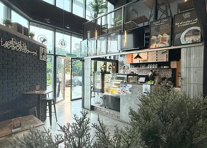Greeneryhome 1-6Pax Trefoil Studio Setia Alam