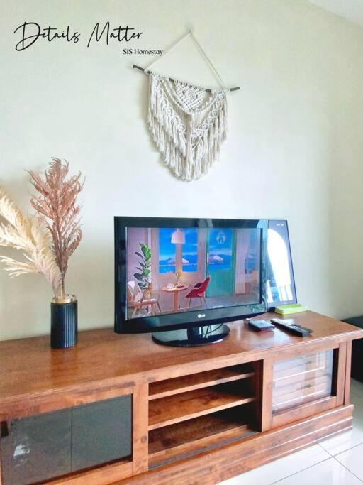Greeneryhome 1-6pax Trefoil Setia Alam Apartment *