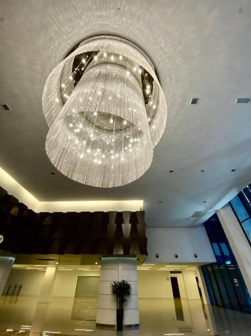 Apartment Greeneryhome 1-6pax Trefoil Setia Alam *
