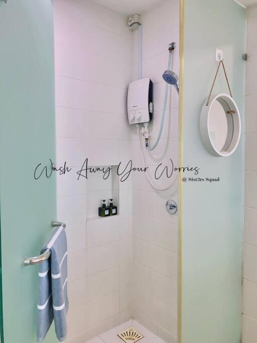 Apartment Greeneryhome 1-6pax Trefoil Setia Alam