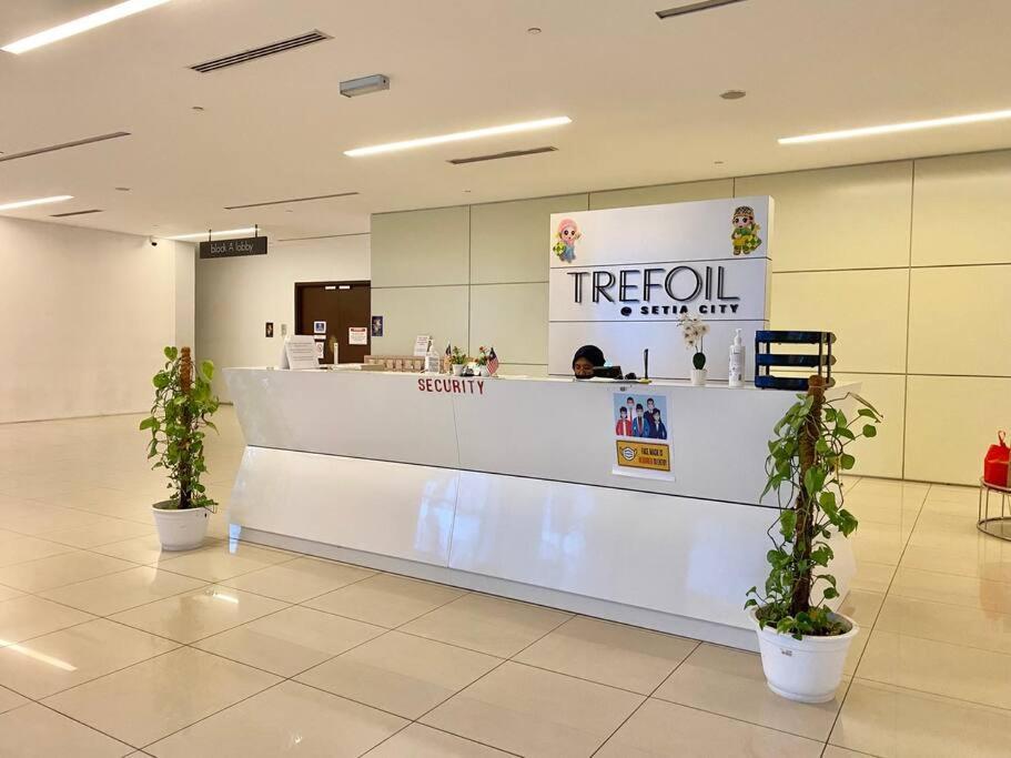 Greeneryhome 1-6pax Trefoil Setia Alam *