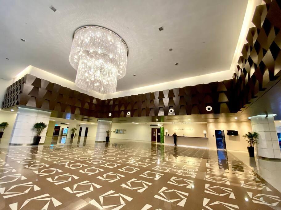 Apartment Greeneryhome 1-6pax Trefoil Setia Alam
