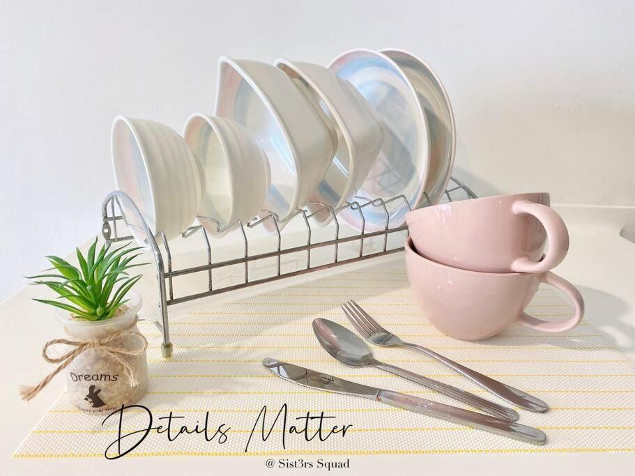 Greeneryhome 1-6pax Trefoil Setia Alam *