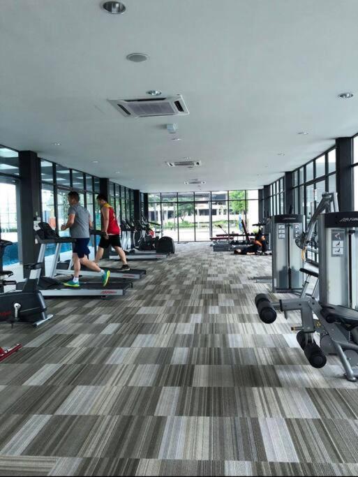 Greeneryhome 1-6pax Trefoil Setia Alam