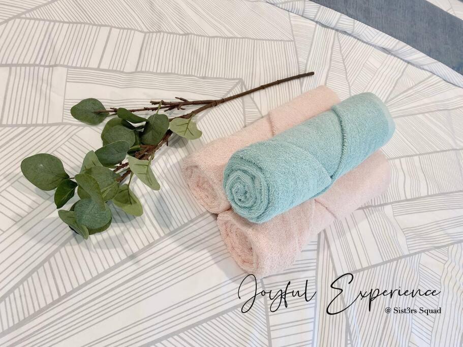 Greeneryhome 1-6pax Trefoil Setia Alam *