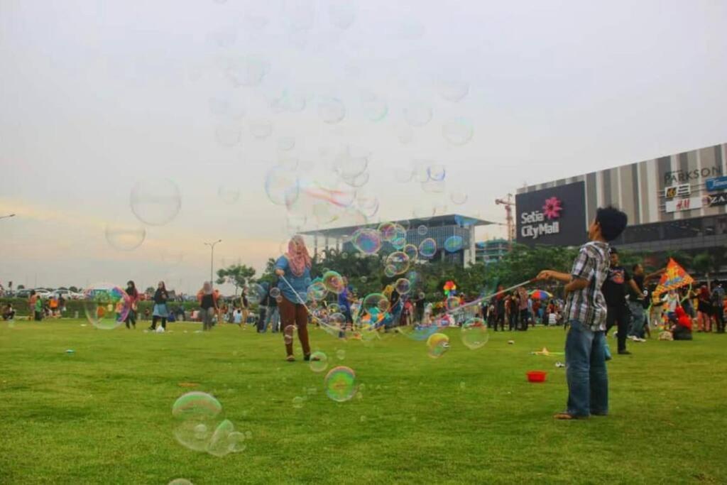 Greeneryhome 1-6pax Trefoil Setia Alam * Shah Alam