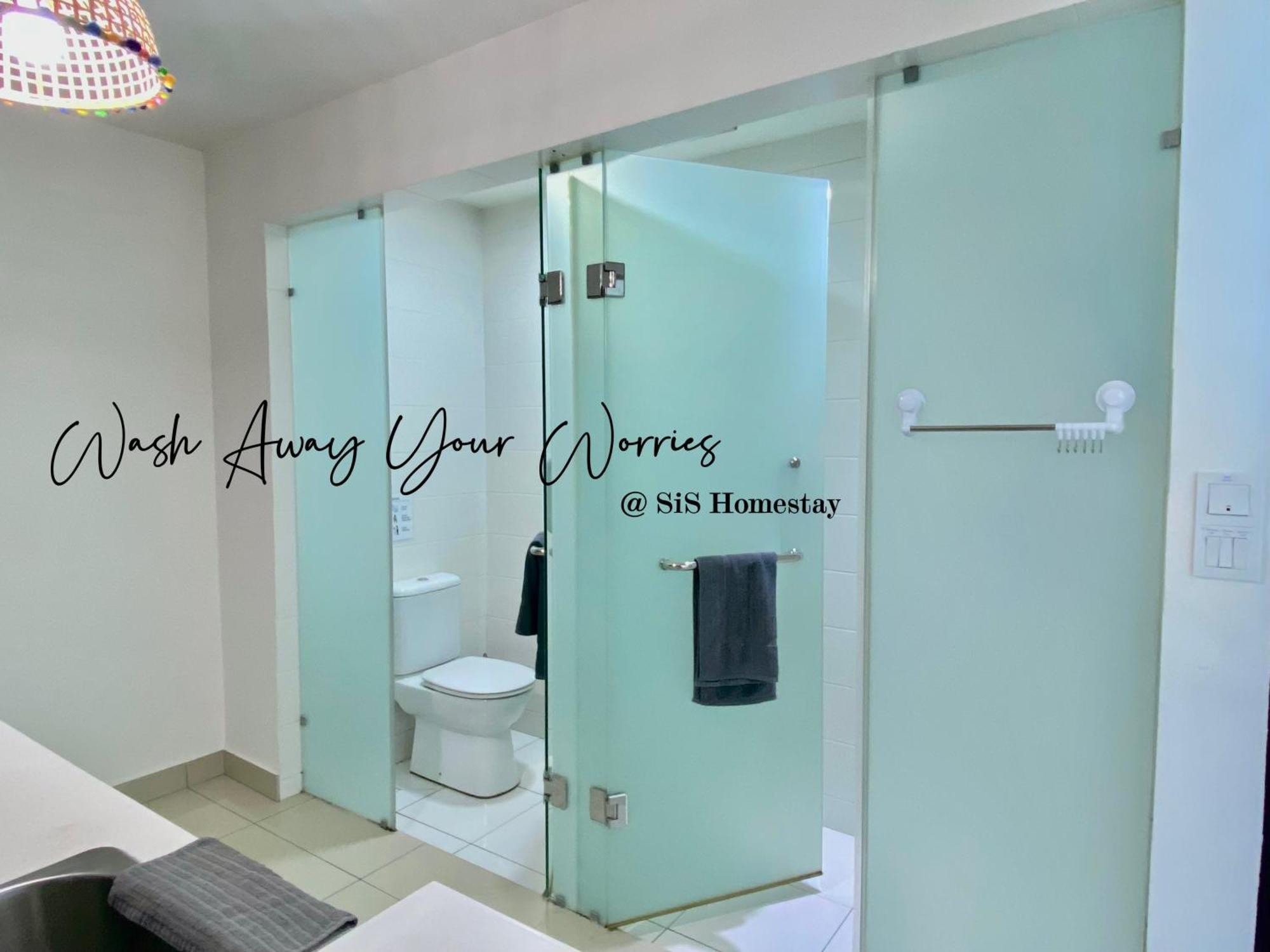 Apartment Greeneryhome 1-6pax Trefoil Setia Alam *