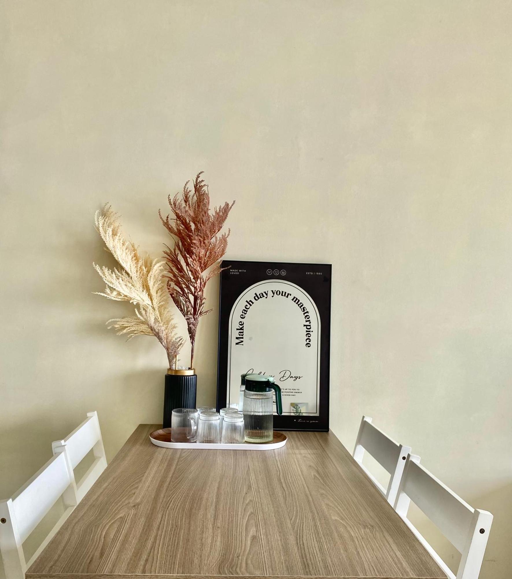 Greeneryhome 1-6pax Trefoil Setia Alam Apartment