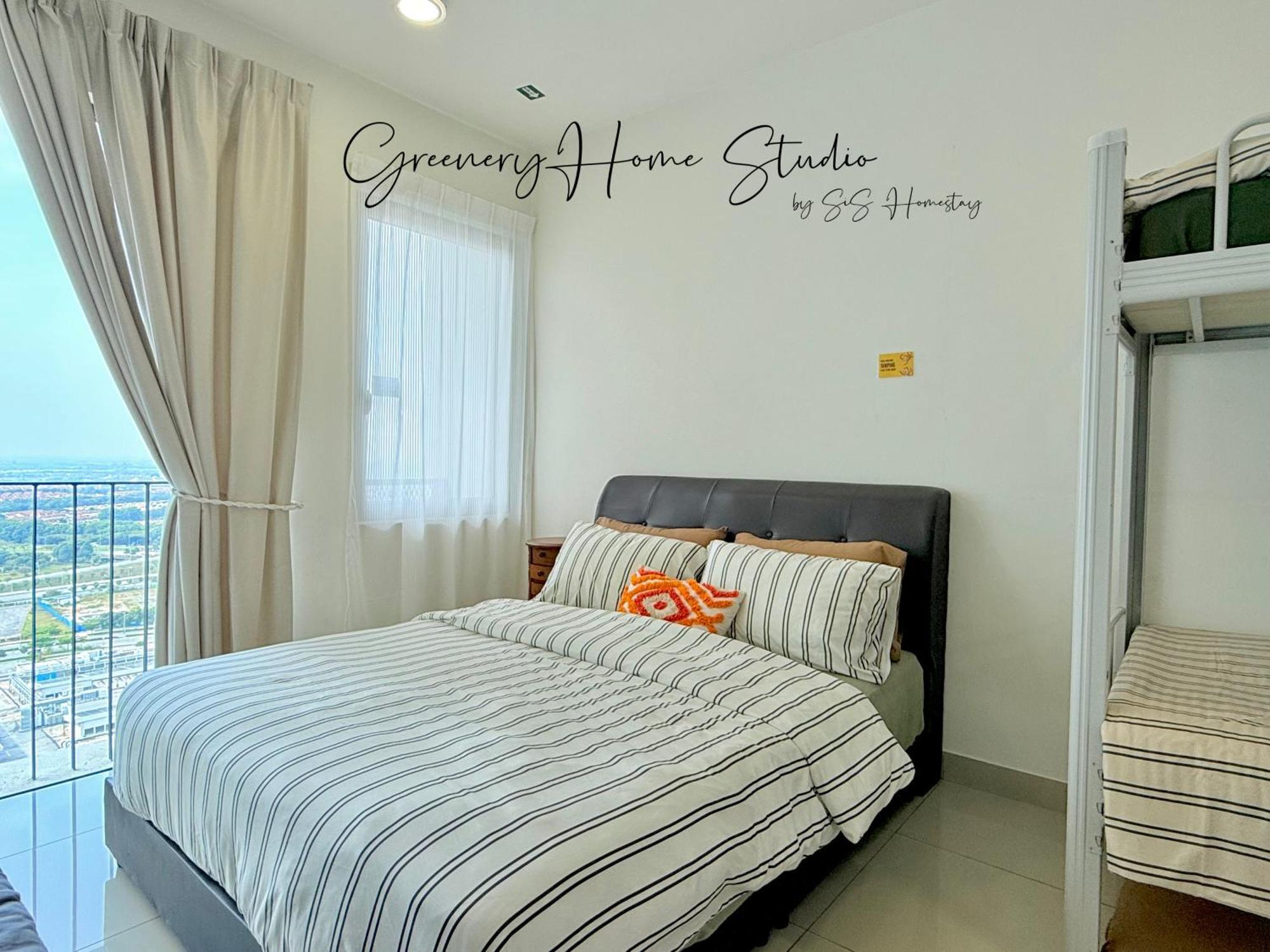 Greeneryhome 1-6pax Trefoil Setia Alam