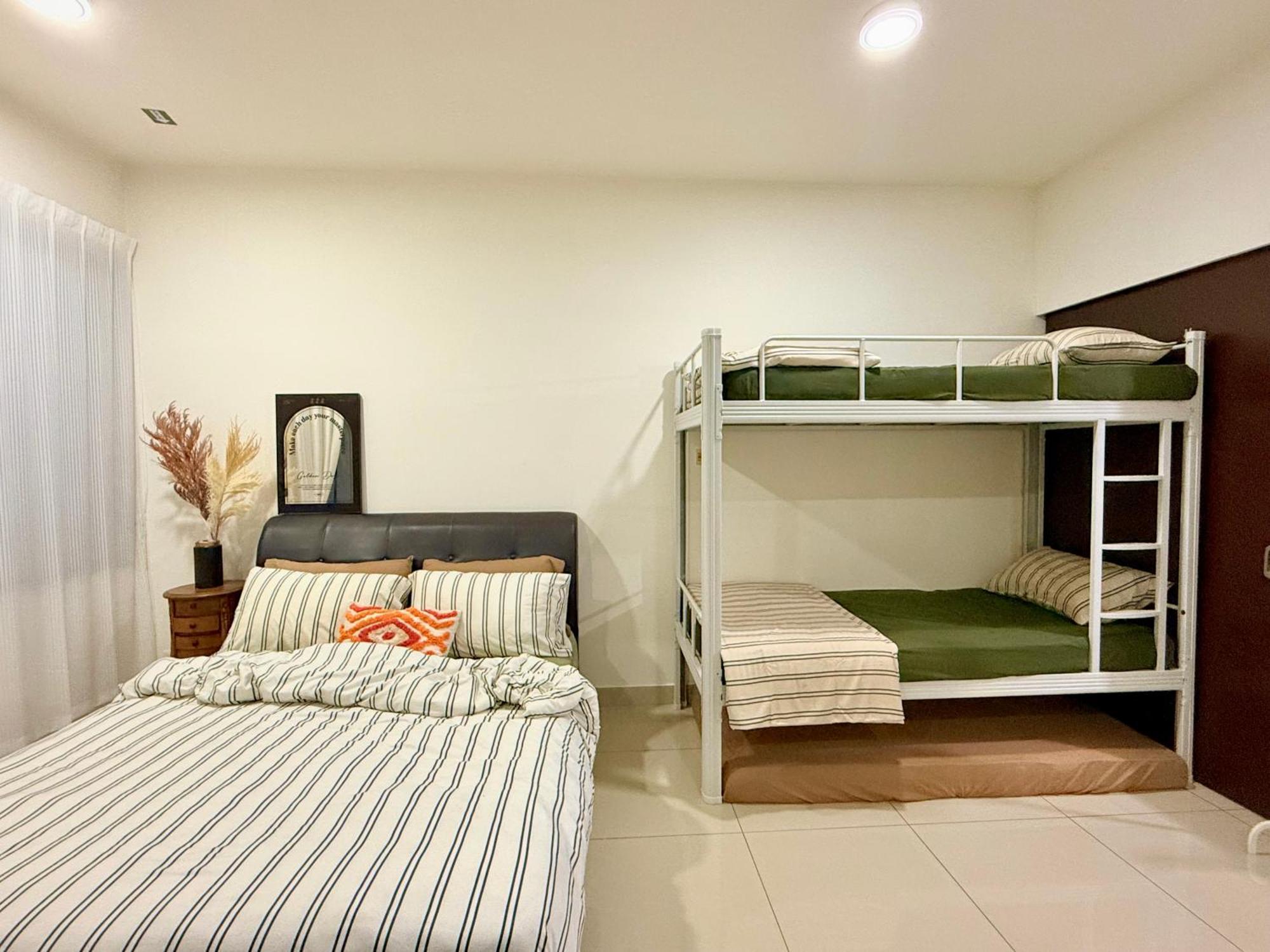 Greeneryhome 1-6pax Trefoil Setia Alam *